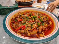 -马老六清真餐饮(西站店)