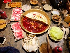 -小龙坎火锅(黄河店)