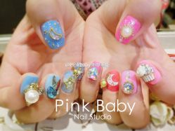 -PinkBaby美甲美睫