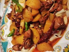 -巴依老爷新疆美食(常营店)