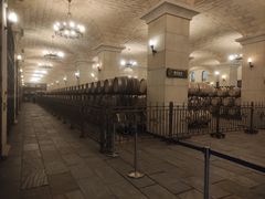 酒窖-北京张裕爱斐堡酒庄