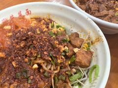 -手擀菠菜面(西康路店)