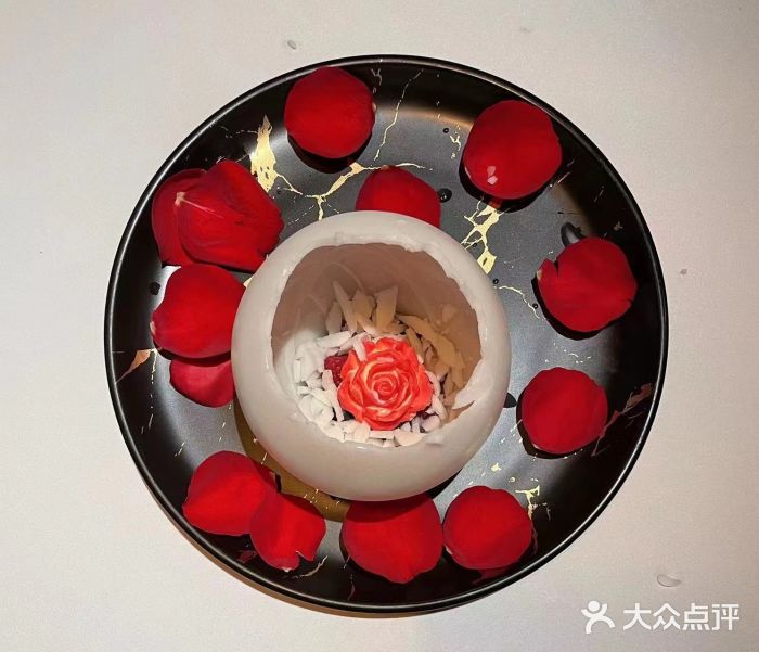 ELROJO红·西班牙餐厅(中骏世界城店)荔枝月亮图片
