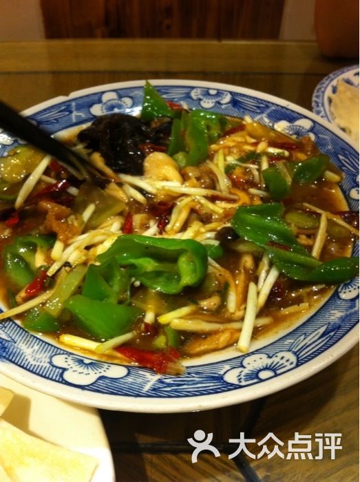 大张烙馍村(三环南路旗舰店)-大席小炒-菜-大席小炒图片-徐州美食