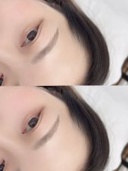 -久匠·野生眉半永久纹绣