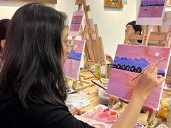 -信马画室 成人零基础到个人创作画室(亚运村店)