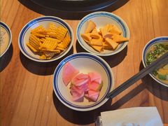 -胖三嬢·呱呱老火锅(北京总店)