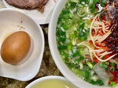 拉面-磨沟沿老字号牛肉面·清真(金港城店)