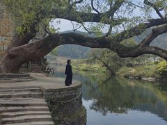 -上坦村