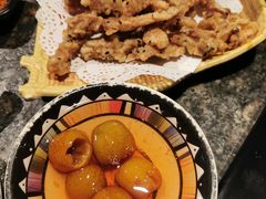 -老牌坊云南鱼豆花火锅(哈西万达店)