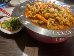 -胖哥俩肉蟹煲(苏州中心店)