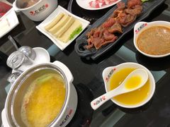 -红菇坊鲜汤火锅(北站店)