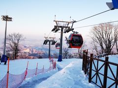 -中旅松花湖滑雪场