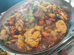 干锅鱼杂-湘德楼(德胜门外大街店)