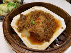 柱候金钱肚-稻香酒家·34年老字号·港式粤菜(汉街店)