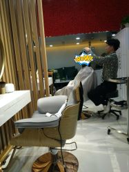 -尚·丹尼Hair