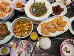 -新白鹿餐厅(虹桥南丰城店)