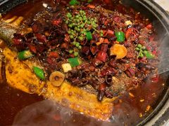 经典麻辣烤鱼-烤匠麻辣烤鱼(环球中心店)