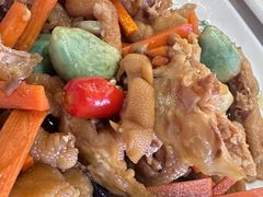 -恭敬李·烤鸭(天坛北门店)