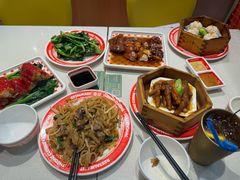 -明腾壹间茶餐厅(新都会花园广场店)