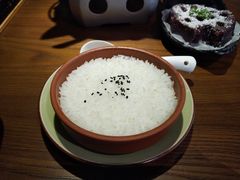 白米饭-十二舍·湯物素煮(江泰潤政店)