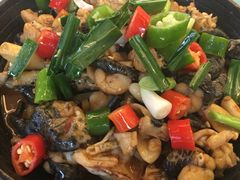 -自游人·美食一楼·地道徽菜(三十年名店)