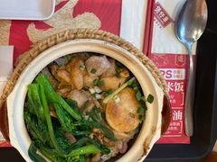 -华记煲仔华·煲仔饭(市桥易发店)