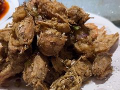 -天津乾毓德饭庄·清真传统炒菜·海鲜烧烤(咸阳路店)