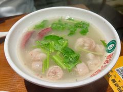 羊杂汤-老天桥酱肉烧饼夹肘子(天桥店)