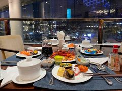 自助取餐区-大连富丽华大酒店·花都西餐厅
