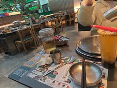 -农乐园炭火烤肉(繁花中心店)