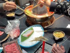 -乔先生涮肉·鲜活牛羊肉火锅(塘沽店)