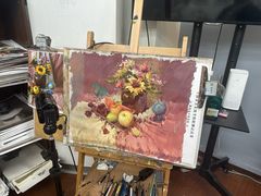 -盖画室·中高考艺考·三校生美术