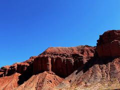 -天山神秘大峡谷