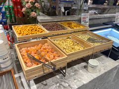-山海盟海鲜烤肉自助餐厅(杭州萧山银泰店)
