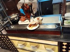-北京朝阳悠唐皇冠假日酒店