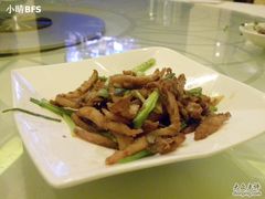 葱段丐苏文-长江国际酒店-中餐厅