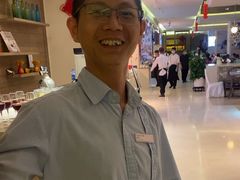 -海口绿发希尔顿酒店-田园汇自助餐·三文鱼·海鲜