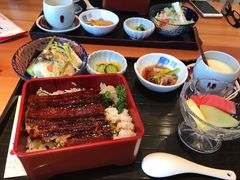 鳗鱼饭套餐-皇品田苑日式料理(苏州中心店)