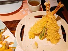 炸虾天妇罗-山葵家·创意料理(万象汇店)