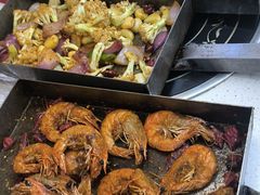 -老东镇啤酒屋海鲜加工·蒸汽海鲜·海鲜烧烤(台东店)