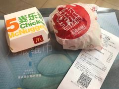 -麦当劳(宁波火车高铁站店)