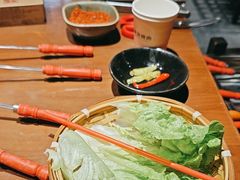 -炭窑水浒烤肉(汉阳鹦鹉巷子店)
