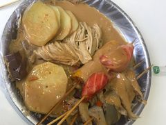 -大姐麻辣烫(莲宝中路店)