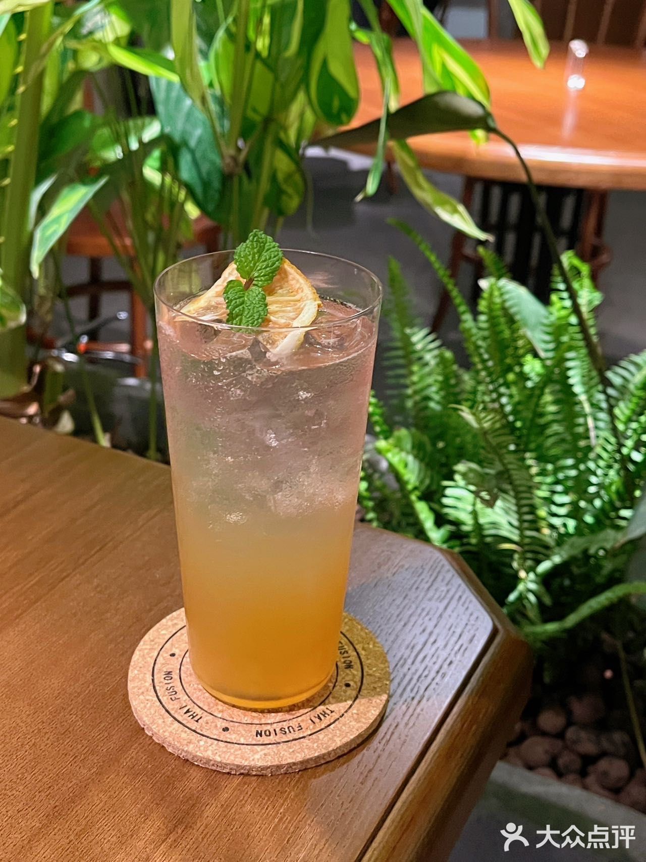 泰式bistro🍸  氛围感拉🈵💯