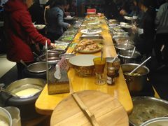 自助取餐区-素清香(解放路店)