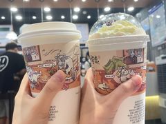 -茶颜悦色(花园道店)