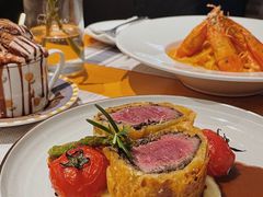 -JANS意式简餐厅·惠灵顿牛排