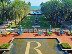 -三亚海棠湾万丽度假酒店