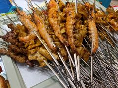 -禧香逢烧烤金牌鸡手王(繁荣路店)